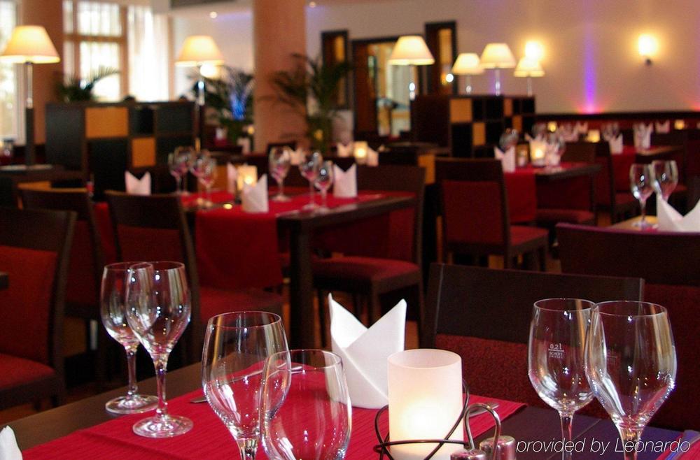 Hotel Europa München Restaurant bilde
